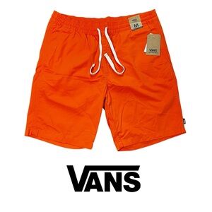 Vans Off The Wall Men’s Medium(M) Range Shorts 19" Outseam NWT!